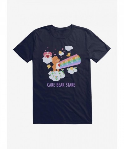 Care Bears Tenderheart Tee with Heart-Filled Beam - Unisex