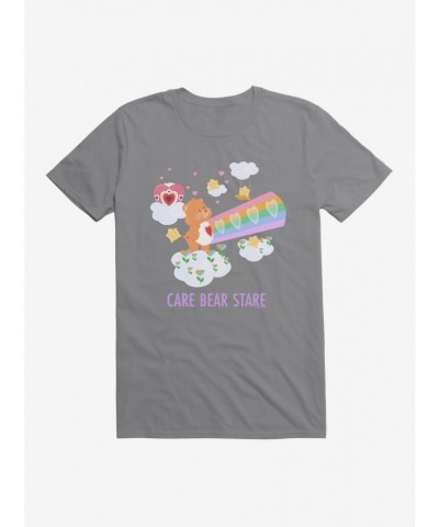 Care Bears Tenderheart Tee with Heart-Filled Beam - Unisex