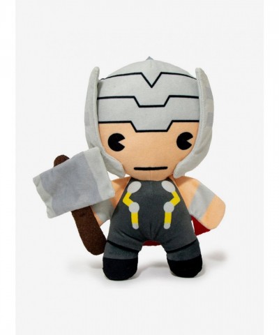 Marvel Thor Squeaky Plush Toy for Dogs