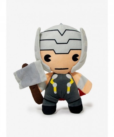 Marvel Thor Squeaky Plush Toy for Dogs