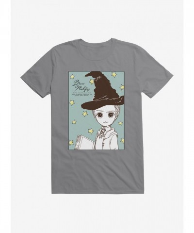 Harry Potter Inspired Draco Sketch Unisex T-Shirt