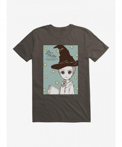 Harry Potter Inspired Draco Sketch Unisex T-Shirt