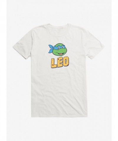 Teenage Mutant Ninja Turtles Leo Inspired Pizza Graphic Tee for Men