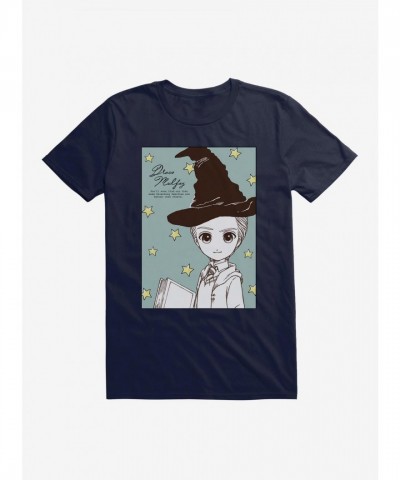 Harry Potter Inspired Draco Sketch Unisex T-Shirt