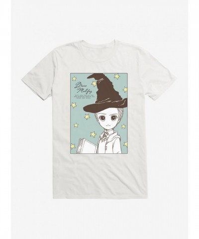 Harry Potter Inspired Draco Sketch Unisex T-Shirt