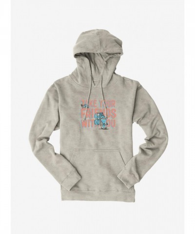 Minions No Man Left Behind Unisex Hoodie - White