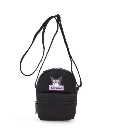 Kuromi Adorable Mini Crossbody Bag for Girls