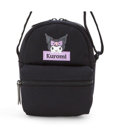 Kuromi Adorable Mini Crossbody Bag for Girls