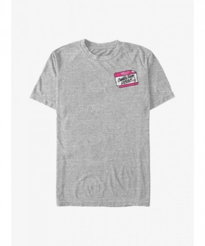 Fortnite Team Leader Cuddle T-Shirt - Grey Men's Size