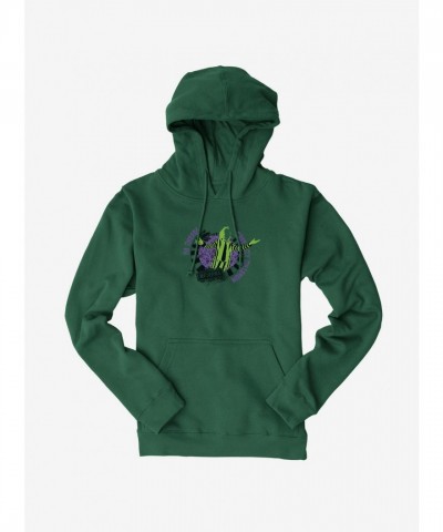 Beetlejuice Millenium Hoodie for Men - Comfortable Cotton Blend