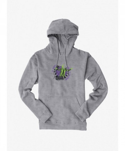 Beetlejuice Millenium Hoodie for Men - Comfortable Cotton Blend