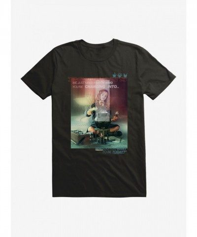 Harry Potter Potion-Themed Lightweight Cotton T-Shirt for Men