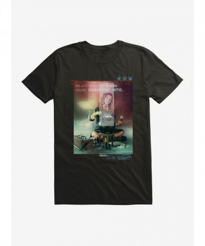 Harry Potter Potion-Themed Lightweight Cotton T-Shirt for Men