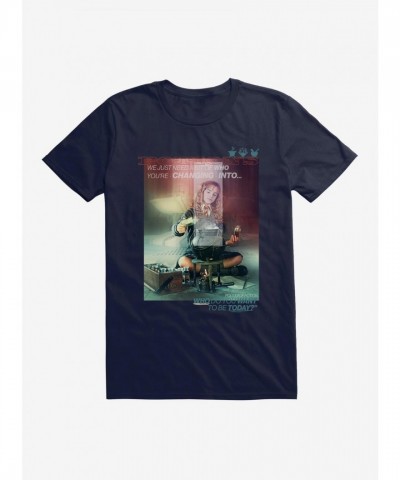 Harry Potter Potion-Themed Lightweight Cotton T-Shirt for Men