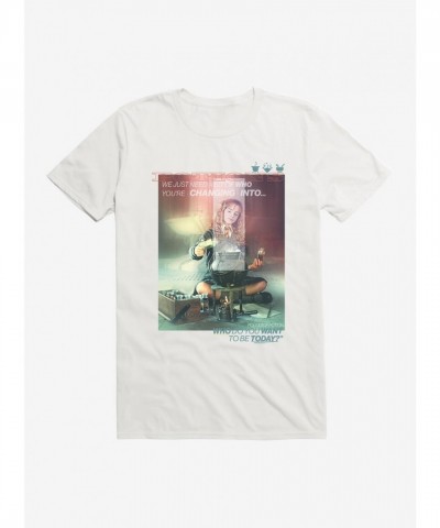 Harry Potter Potion-Themed Lightweight Cotton T-Shirt for Men