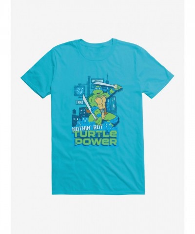 Teenage Mutant Ninja Turtles Power Graphic Tee for Men