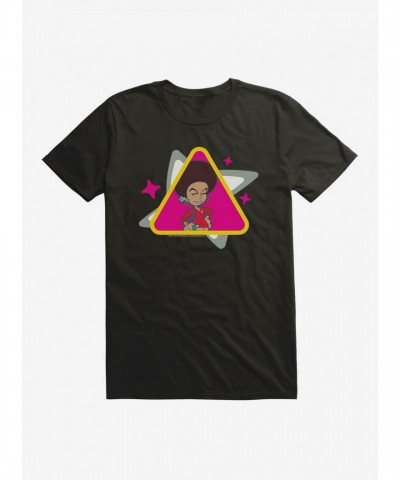 Star Trek Uhura Inspired Lightweight Men's Cotton T-Shirt