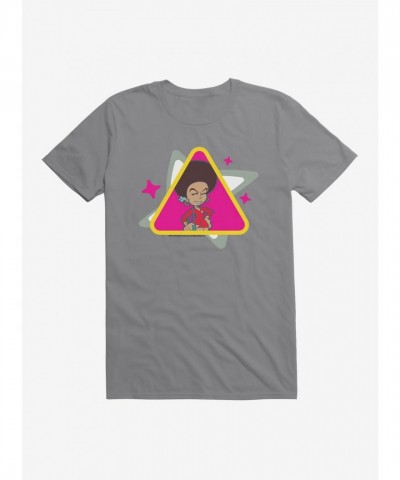 Star Trek Uhura Inspired Lightweight Men's Cotton T-Shirt