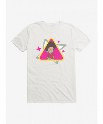 Star Trek Uhura Inspired Lightweight Men's Cotton T-Shirt
