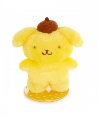 Pompompurin Magnetic Standing Plush for Boys