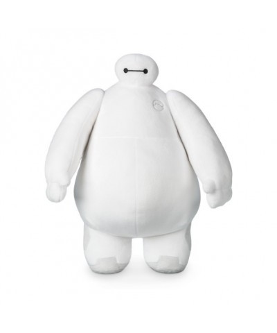 Baymax Big Hero 6 Plush Toy - Soft White 12.5'' Comfort Companion
